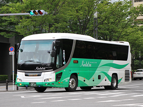 近鉄バス「よかっぺ号」　2061