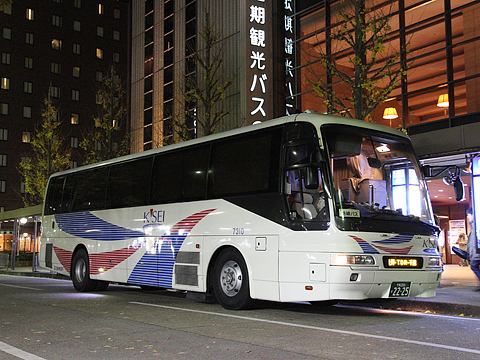 千葉中央バス「千葉京都線」2235