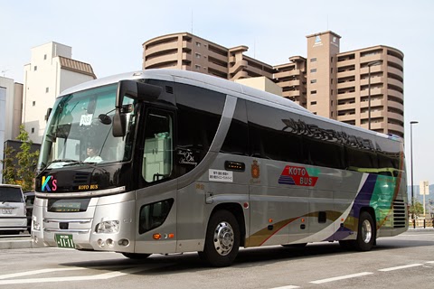 琴平バス「スーパーシート」東京線　1111