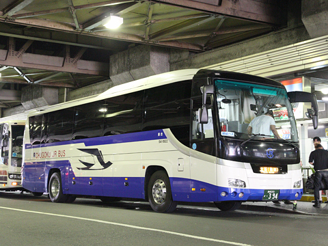 中国JRバス「くにびき号」　・394