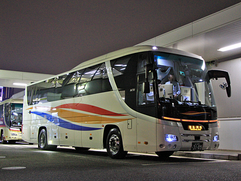 京浜急行バス「エディ号」阿南系統　H4701