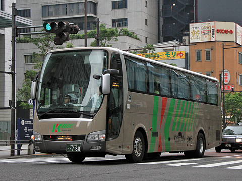 弘南バス「ノクターン号」　･780