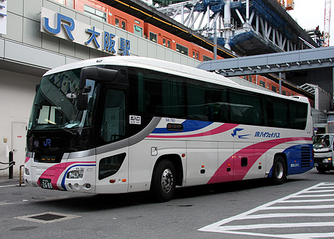 西日本JRバス「びわこドリーム」
